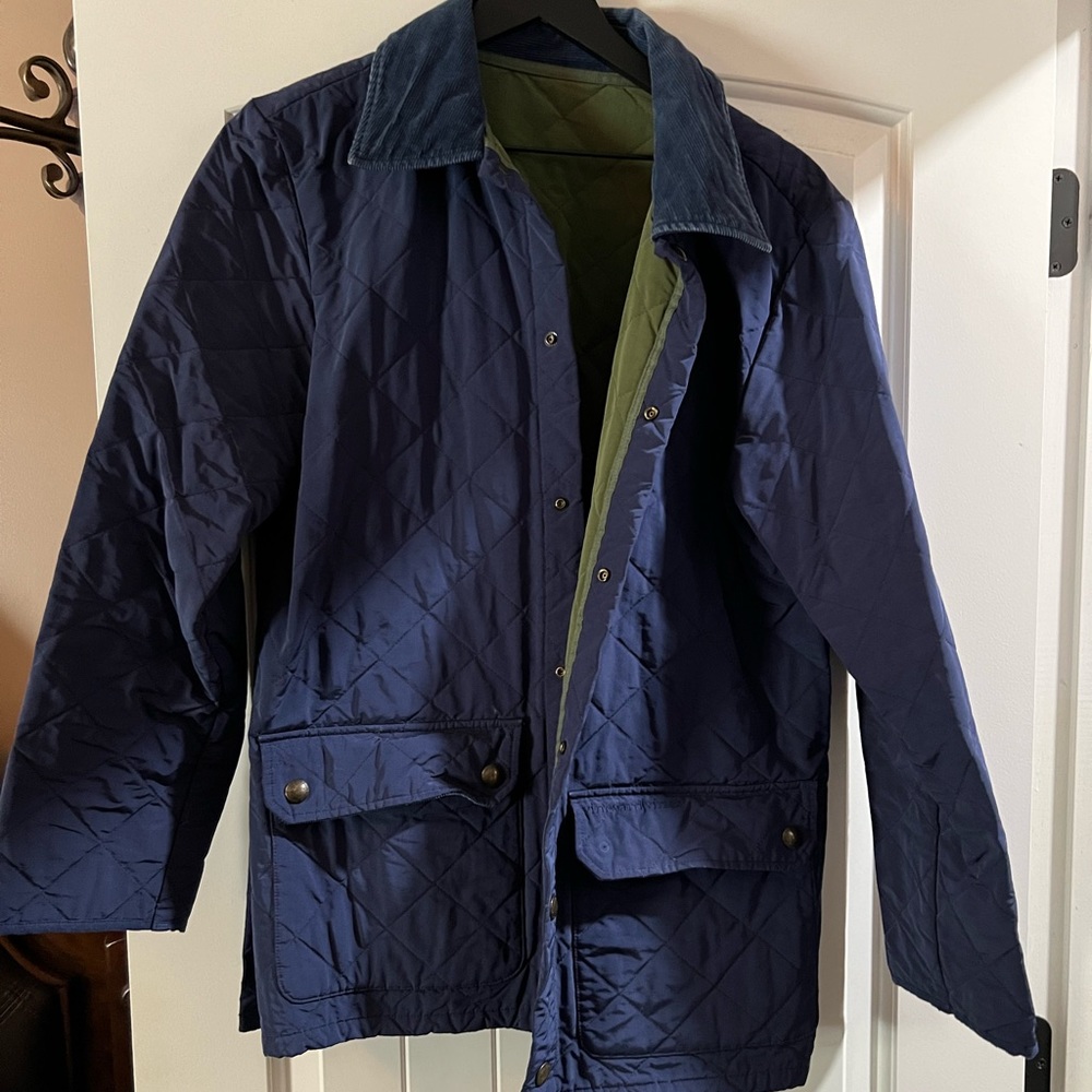 Vineyard Vines Quilted Jacket